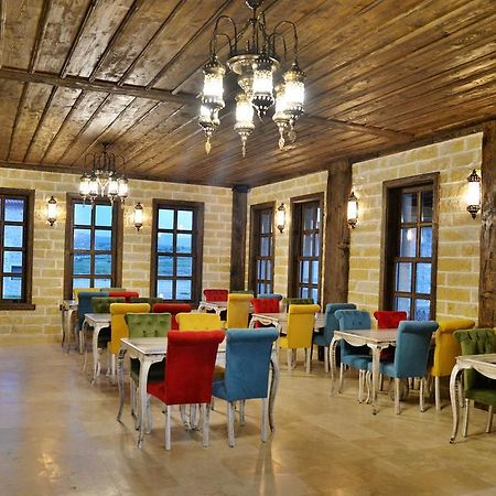 Elevres Stone House Hotel Ürgüp Esterno foto