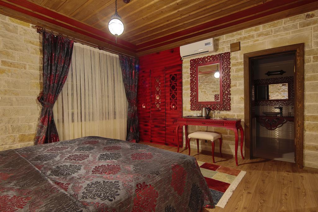 Elevres Stone House Hotel Ürgüp Esterno foto