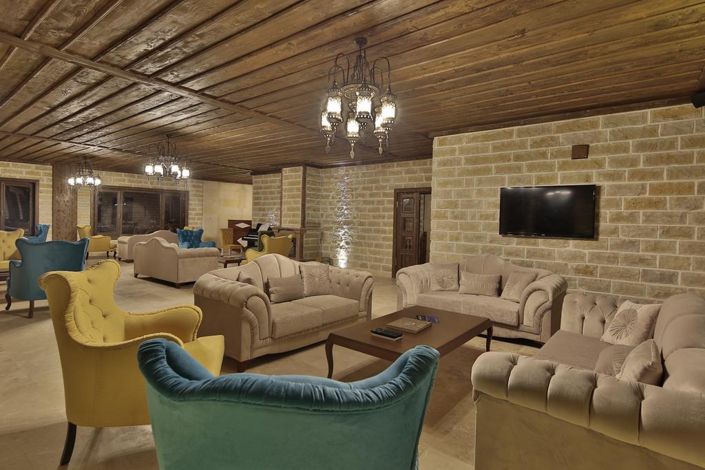 Elevres Stone House Hotel Ürgüp Esterno foto
