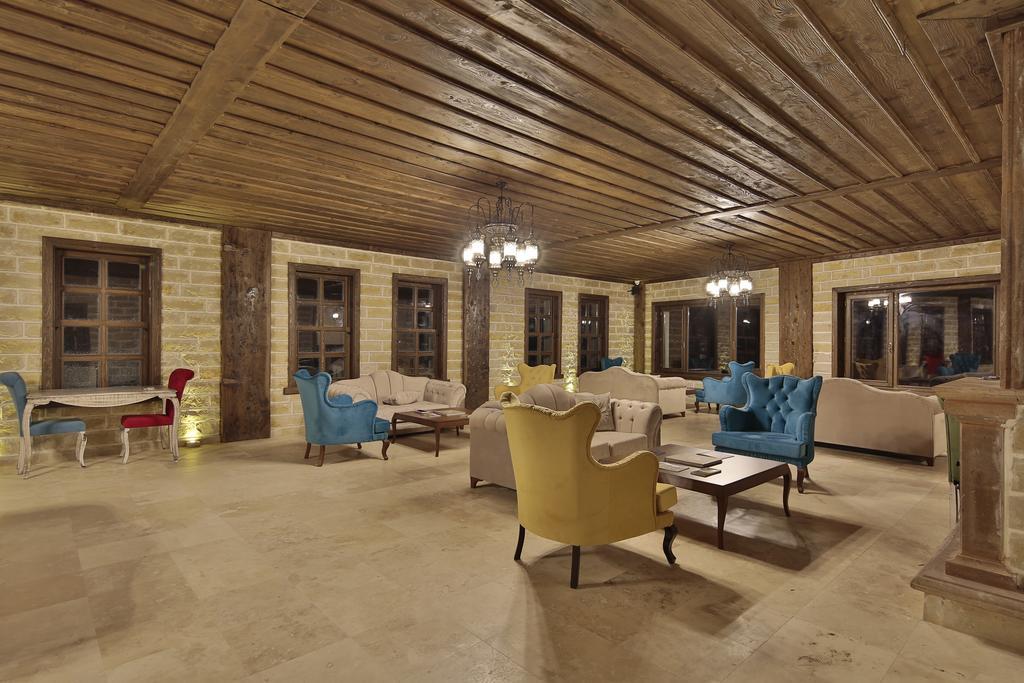 Elevres Stone House Hotel Ürgüp Esterno foto