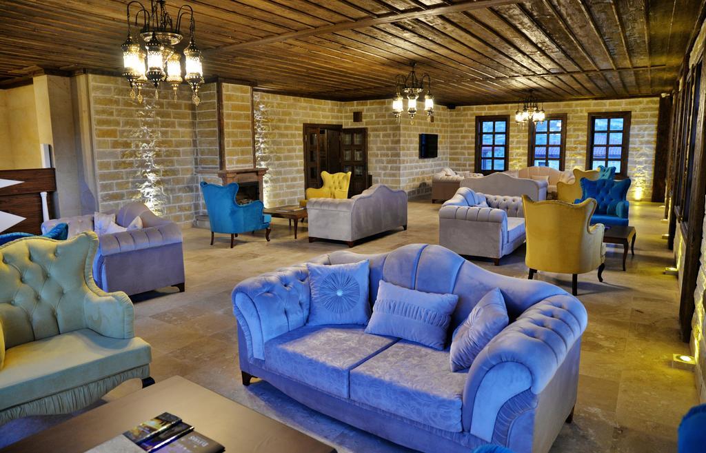 Elevres Stone House Hotel Ürgüp Esterno foto